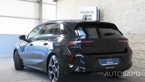 Opel Astra 1.7 TD GLS de 2024