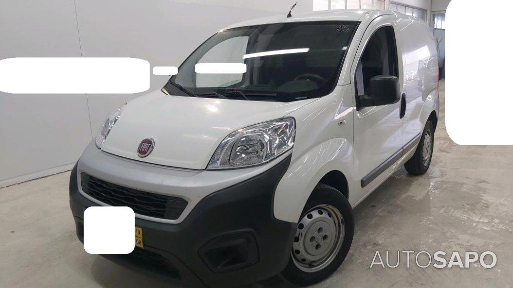 Fiat Fiorino 1.3 M-jet Adventure de 2019