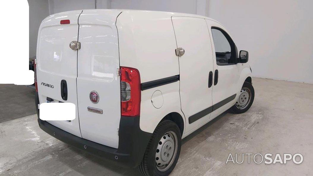 Fiat Fiorino 1.3 M-jet Adventure de 2019
