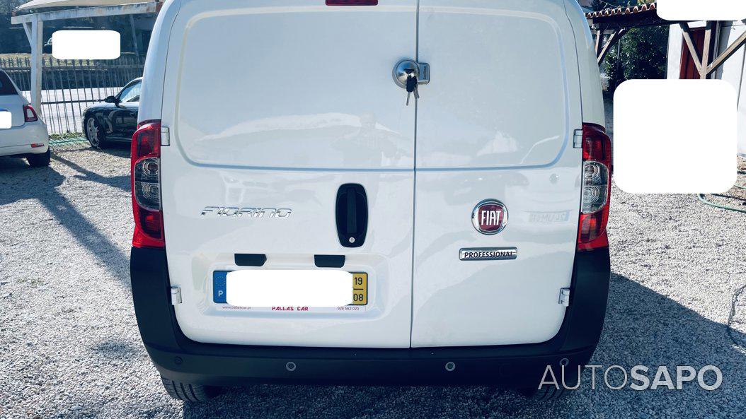 Fiat Fiorino 1.3 M-jet Adventure de 2019
