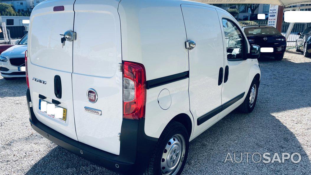 Fiat Fiorino 1.3 M-jet Adventure de 2019