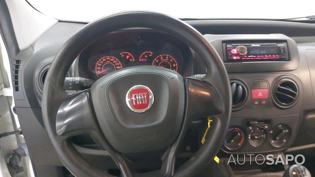 Fiat Fiorino 1.3 M-jet Adventure de 2019