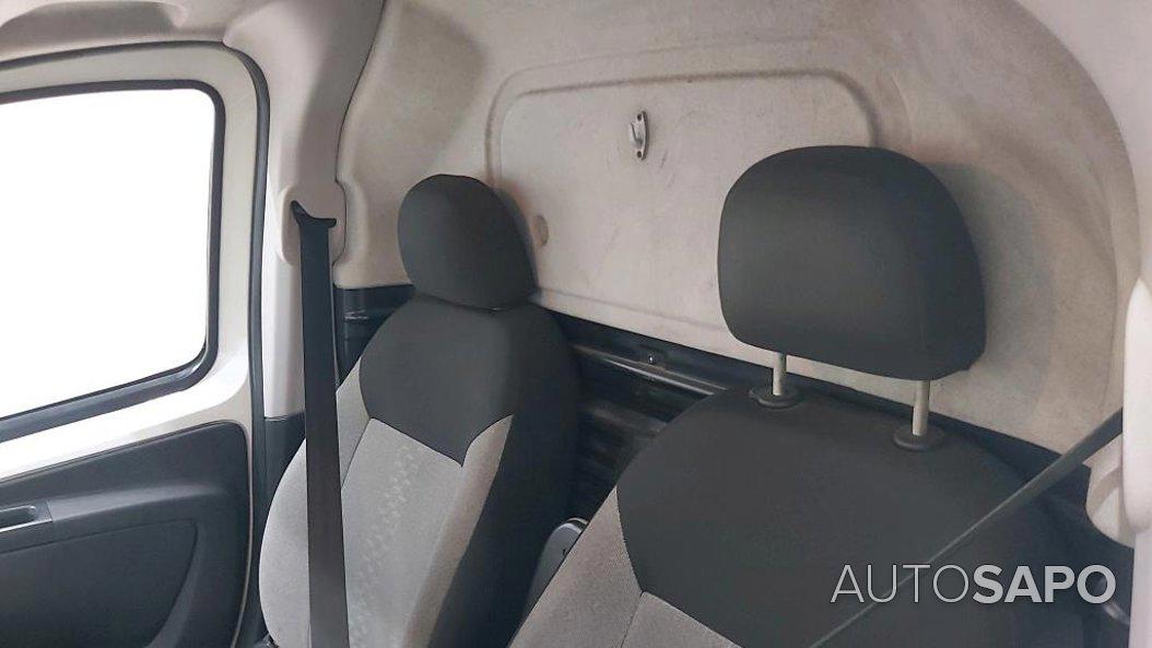 Fiat Fiorino 1.3 M-jet Adventure de 2019