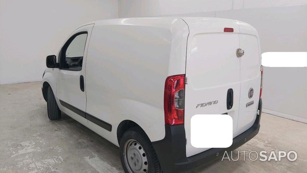 Fiat Fiorino 1.3 M-jet Adventure de 2019
