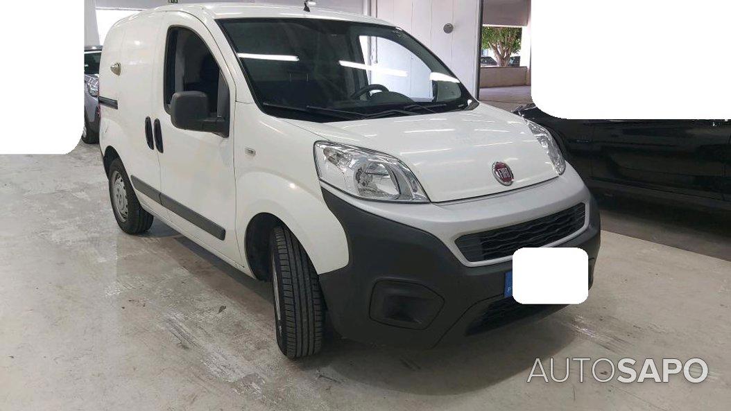 Fiat Fiorino 1.3 M-jet Adventure de 2019