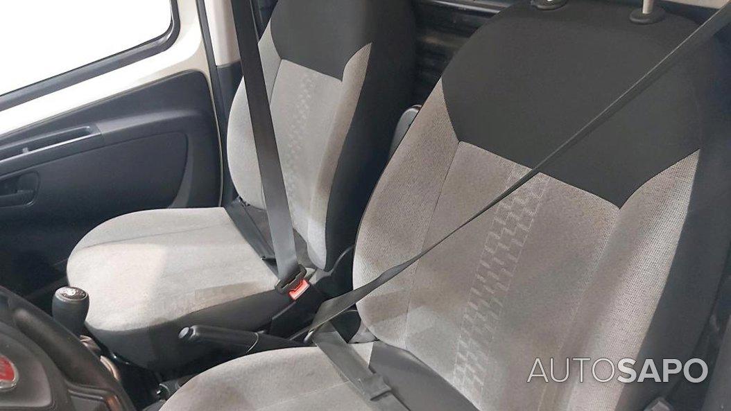 Fiat Fiorino 1.3 M-jet Adventure de 2019