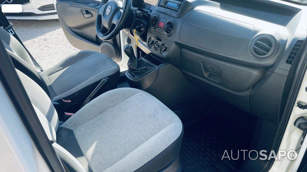 Fiat Fiorino 1.3 M-jet Adventure de 2019