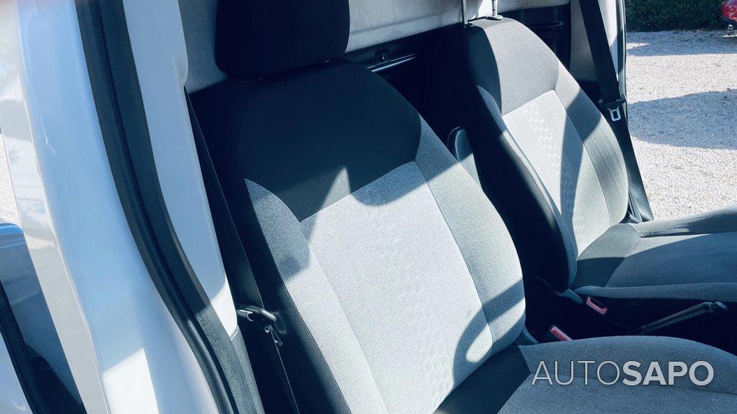 Fiat Fiorino 1.3 M-jet Adventure de 2019