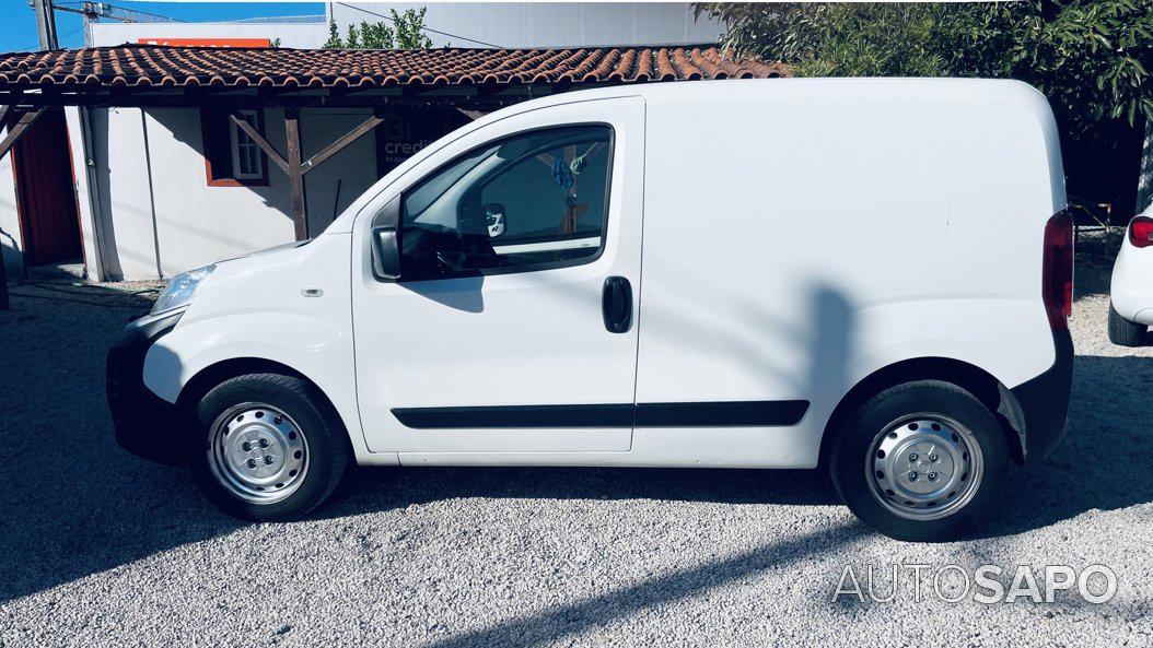Fiat Fiorino 1.3 M-jet Adventure de 2019
