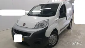 Fiat Fiorino 1.3 M-jet Adventure de 2019