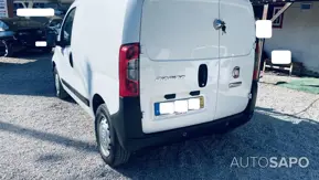 Fiat Fiorino 1.3 M-jet Adventure de 2019