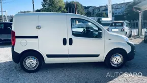 Fiat Fiorino 1.3 M-jet Adventure de 2019