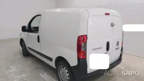 Fiat Fiorino 1.3 M-jet Adventure de 2019
