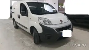 Fiat Fiorino 1.3 M-jet Adventure de 2019