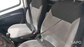 Fiat Fiorino 1.3 M-jet Adventure de 2019