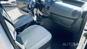 Fiat Fiorino 1.3 M-jet Adventure de 2019