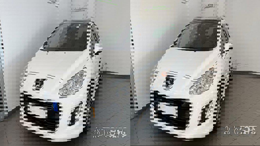 Peugeot 308 1.6 HDi Allure de 2011