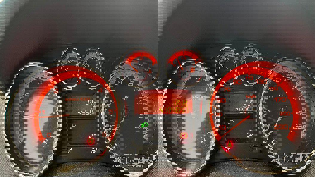 Peugeot 308 1.6 HDi Allure de 2011