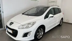 Peugeot 308 1.6 HDi Allure de 2011