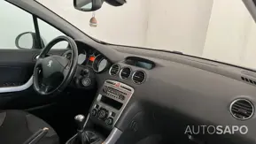 Peugeot 308 1.6 HDi Allure de 2011