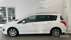 Peugeot 308 1.6 HDi Allure de 2011