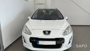 Peugeot 308 1.6 HDi Allure de 2011