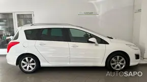 Peugeot 308 1.6 HDi Allure de 2011