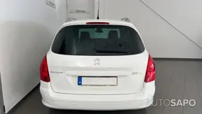 Peugeot 308 1.6 HDi Allure de 2011