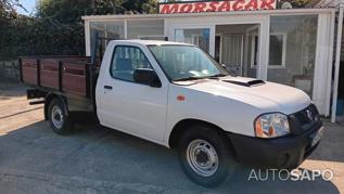 Nissan Pick-Up CABINE SIMPLES 4X2 de 2008