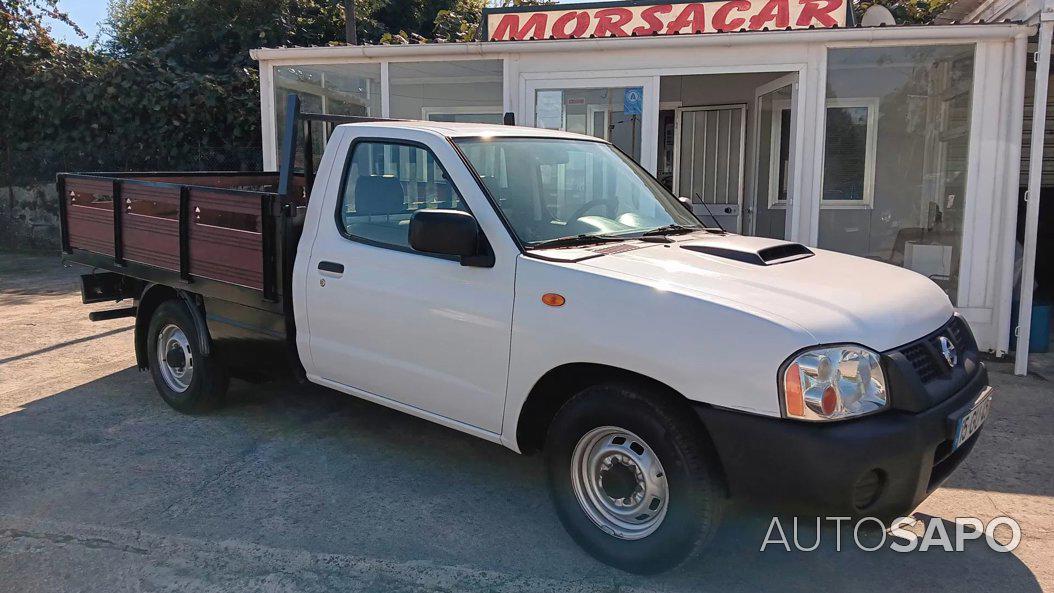 Nissan Pick-Up CABINE SIMPLES 4X2 de 2008