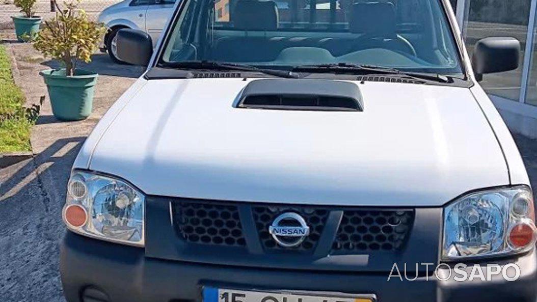 Nissan Pick-Up CABINE SIMPLES 4X2 de 2008