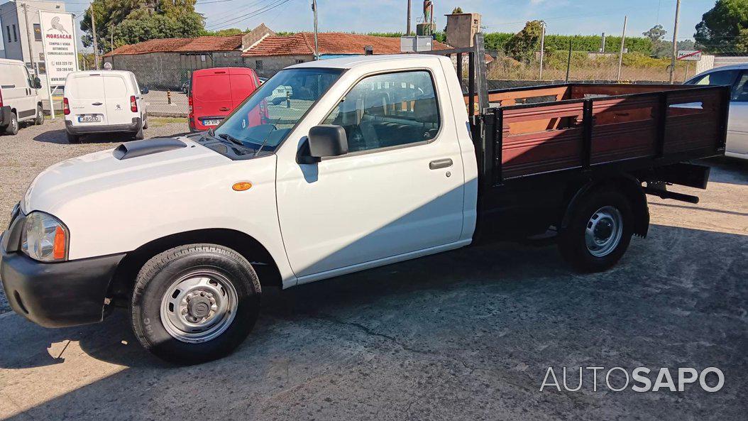 Nissan Pick-Up CABINE SIMPLES 4X2 de 2008
