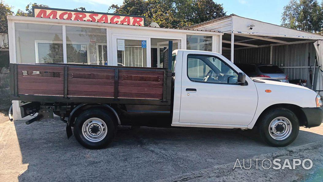 Nissan Pick-Up CABINE SIMPLES 4X2 de 2008