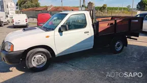 Nissan Pick-Up CABINE SIMPLES 4X2 de 2008