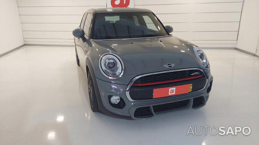 MINI Cooper de 2017