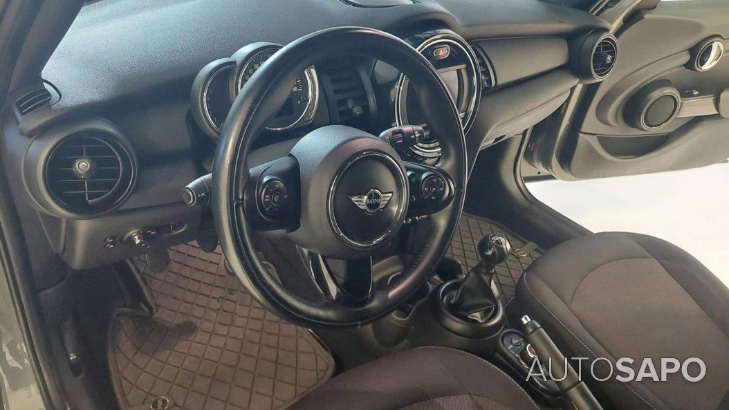 MINI Cooper de 2017