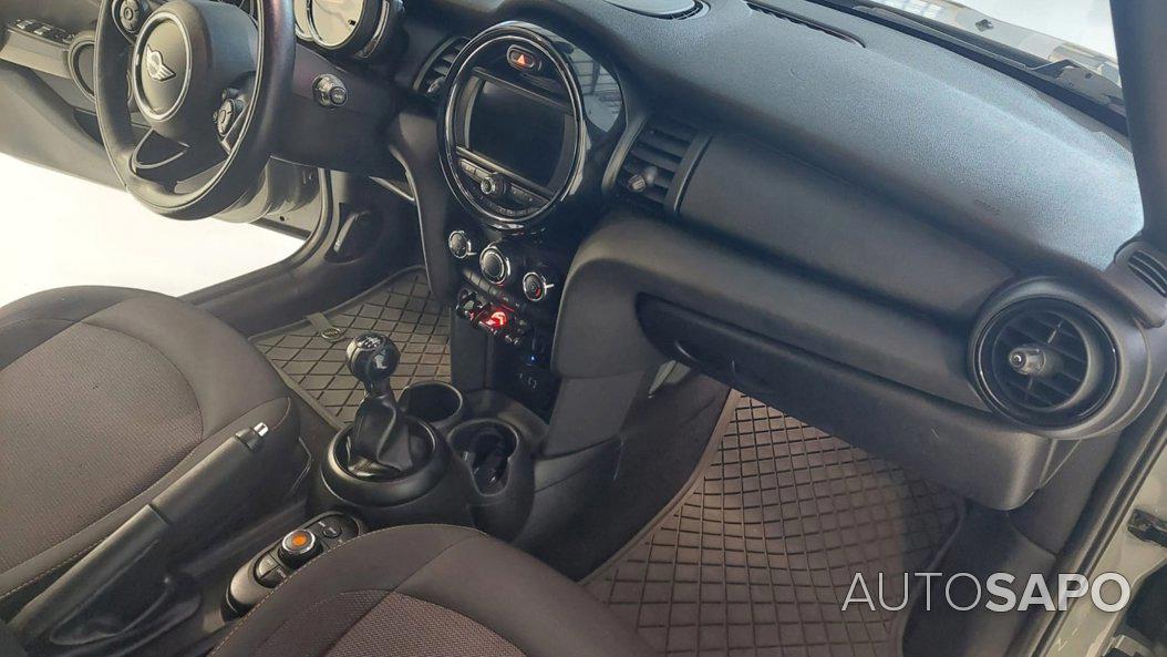 MINI Cooper de 2017