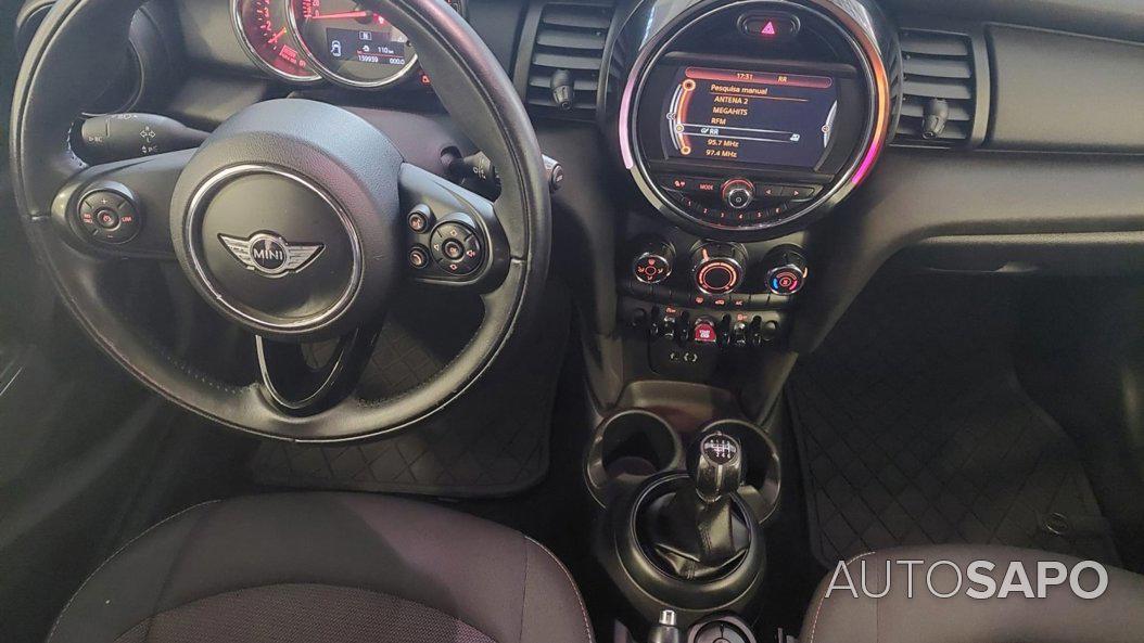 MINI Cooper de 2017