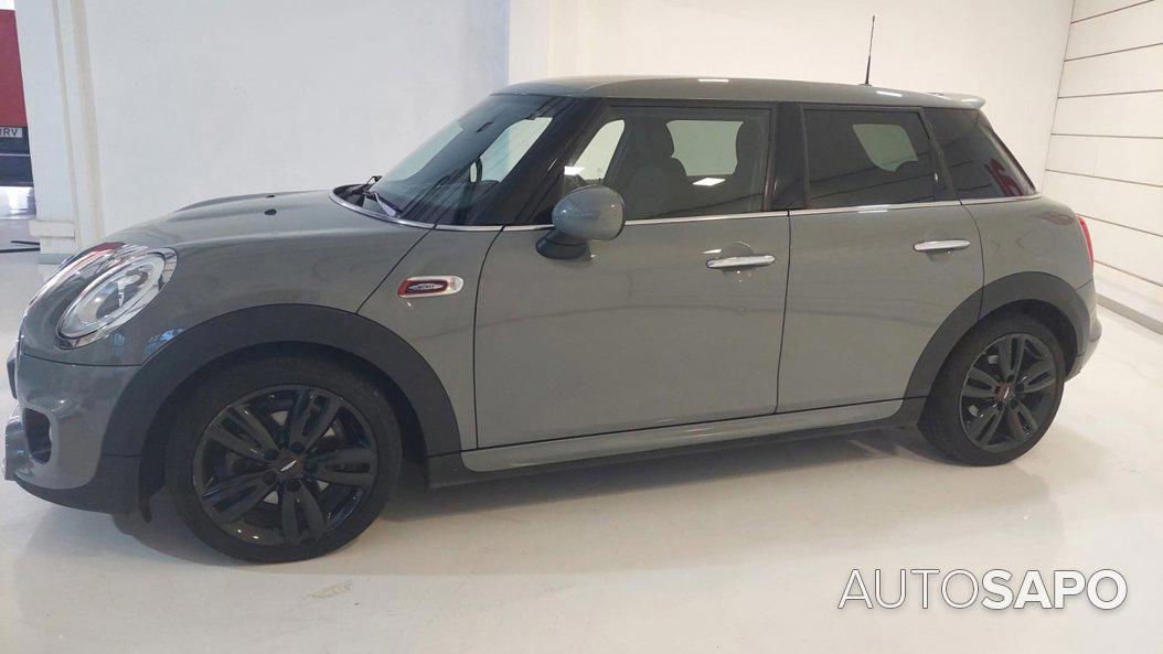 MINI Cooper de 2017