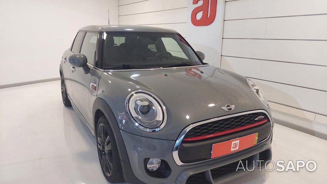 MINI Cooper de 2017