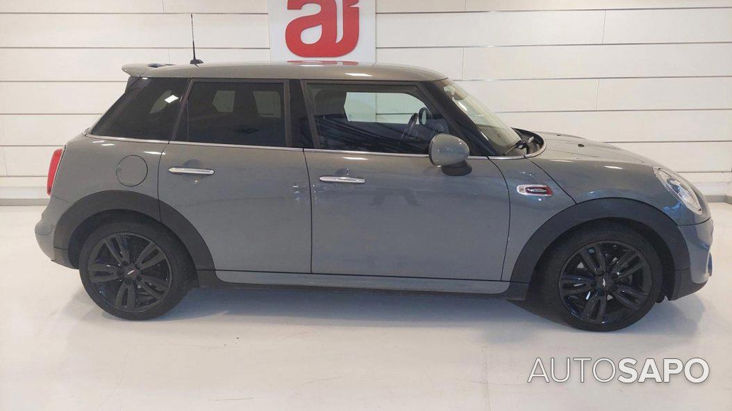 MINI Cooper de 2017