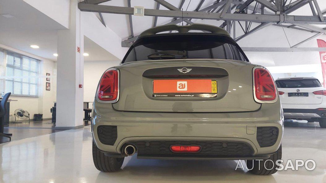 MINI Cooper de 2017