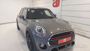 MINI Cooper de 2017