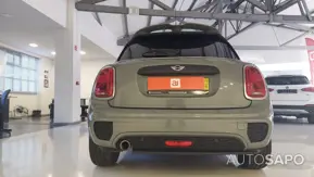 MINI Cooper de 2017