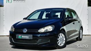 Volkswagen Golf 1.6 TDi Confortline de 2010