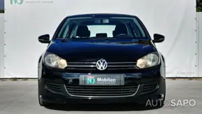 Volkswagen Golf 1.6 TDi Confortline de 2010