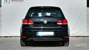 Volkswagen Golf 1.6 TDi Confortline de 2010