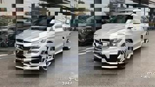 Mercedes-Benz Classe CLA 180 d Shooting Brake AMG Line Aut. de 2015