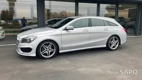Mercedes-Benz Classe CLA 180 d Shooting Brake AMG Line Aut. de 2015