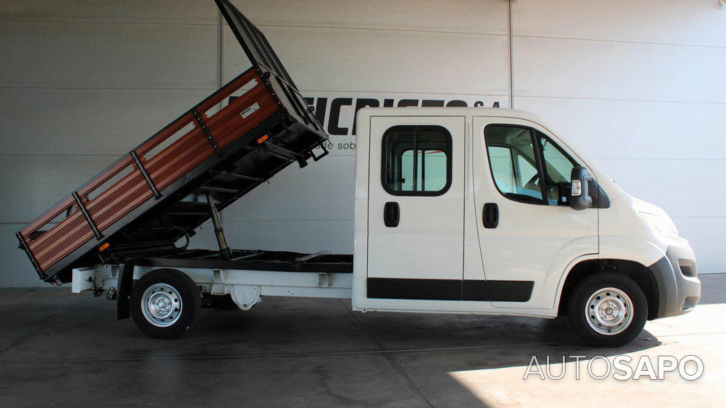 Fiat Ducato 2.3 M-Jet M de 2018